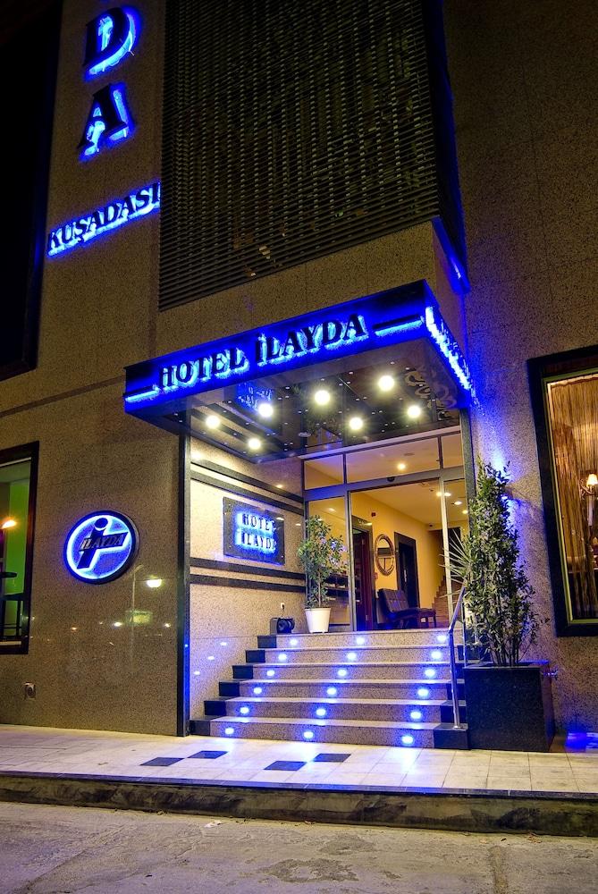 Hotel Ilayda Kusadasi Bagian luar foto