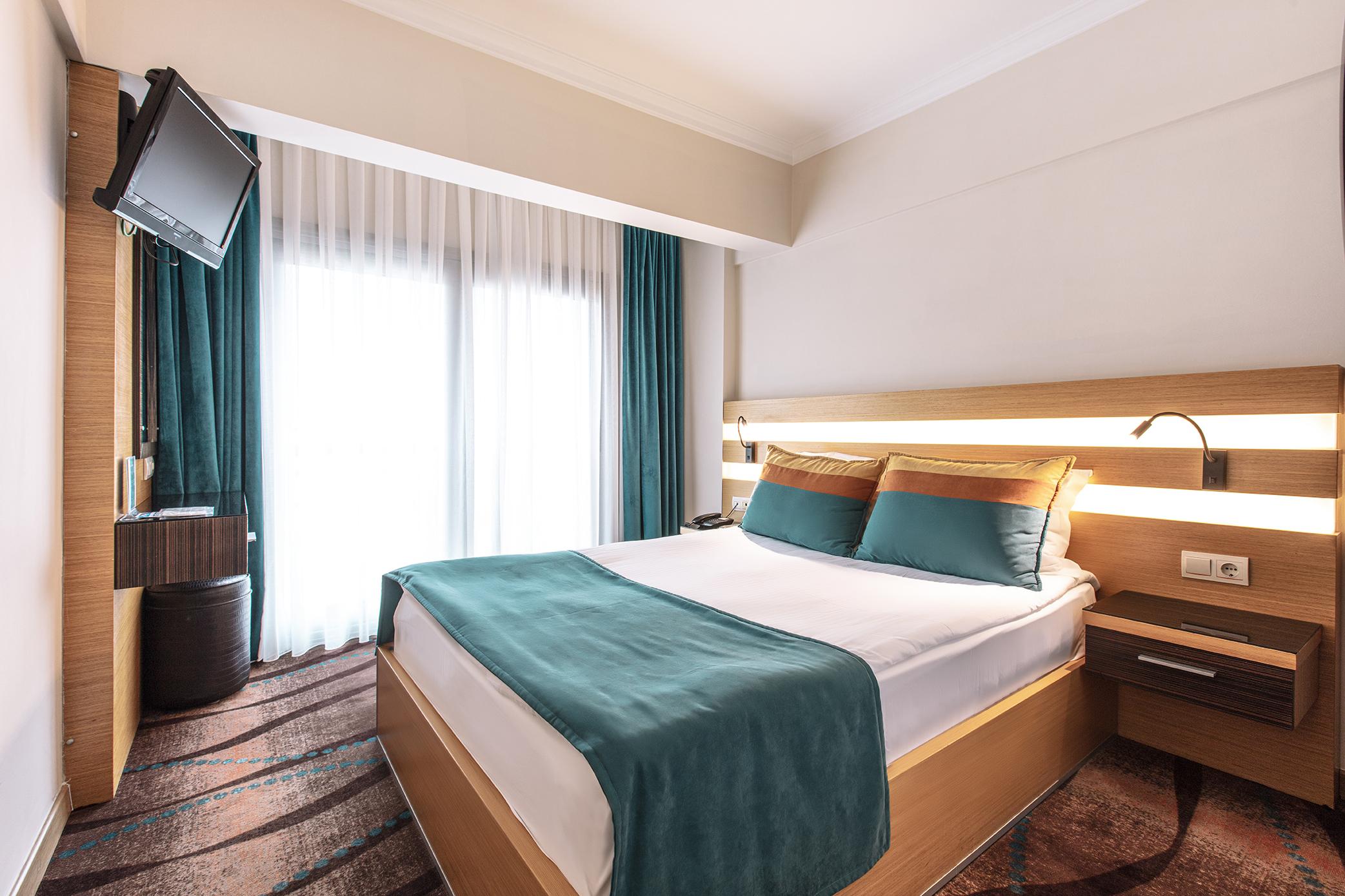 Hotel Ilayda Kusadasi Bagian luar foto