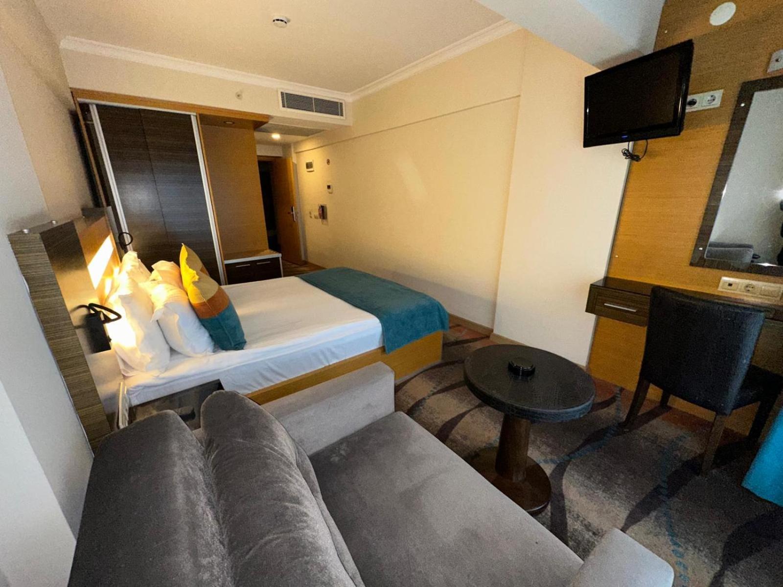 Hotel Ilayda Kusadasi Bagian luar foto