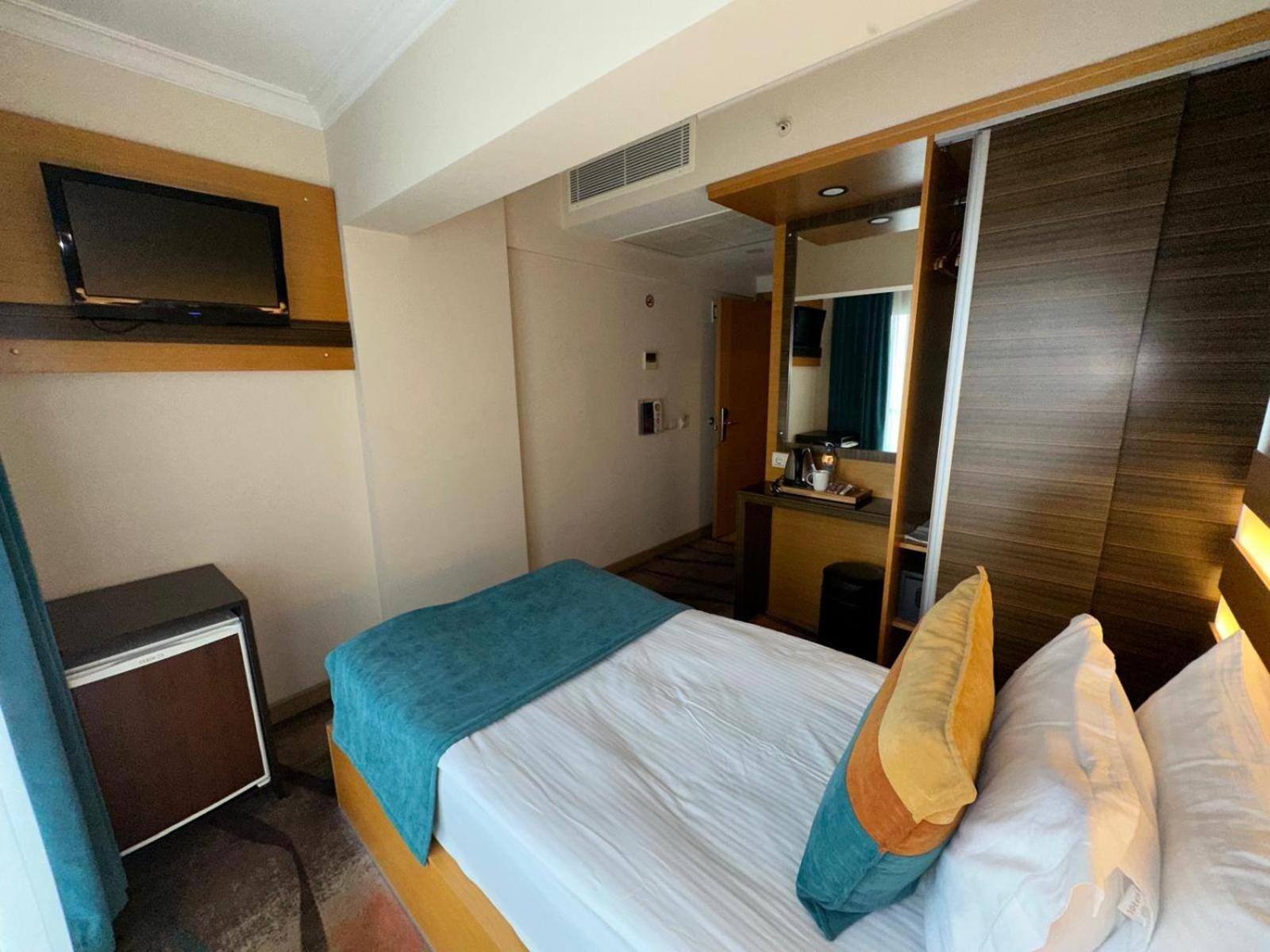 Hotel Ilayda Kusadasi Bagian luar foto
