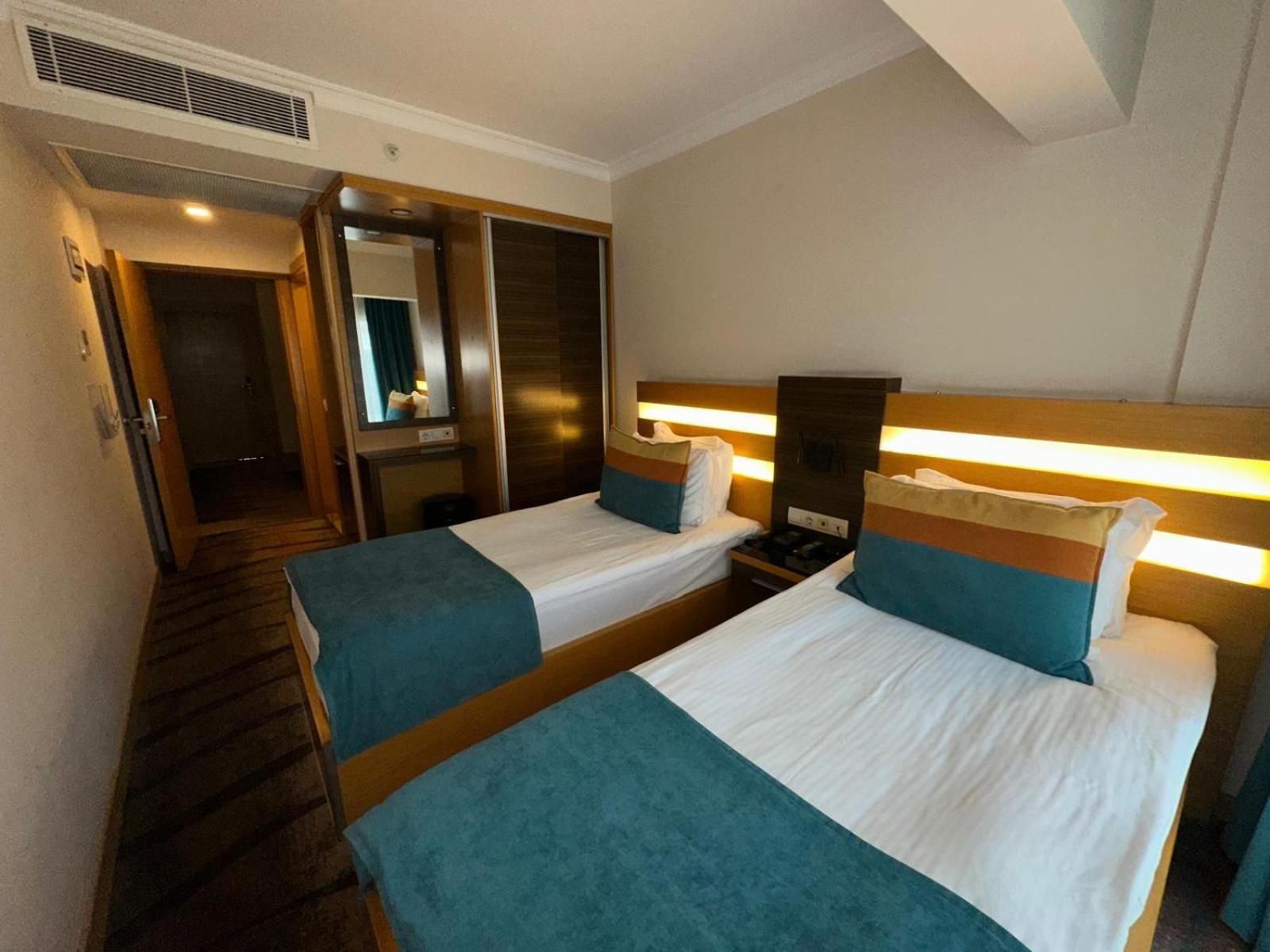 Hotel Ilayda Kusadasi Bagian luar foto