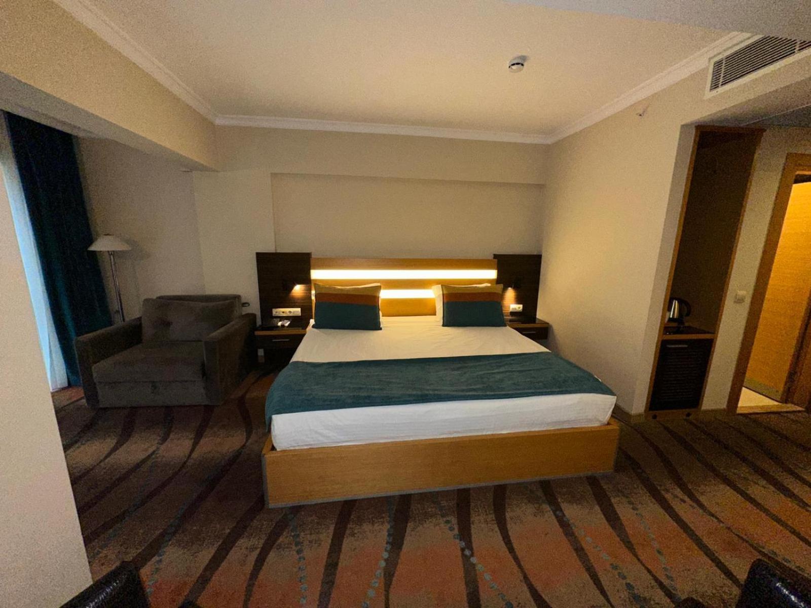 Hotel Ilayda Kusadasi Bagian luar foto
