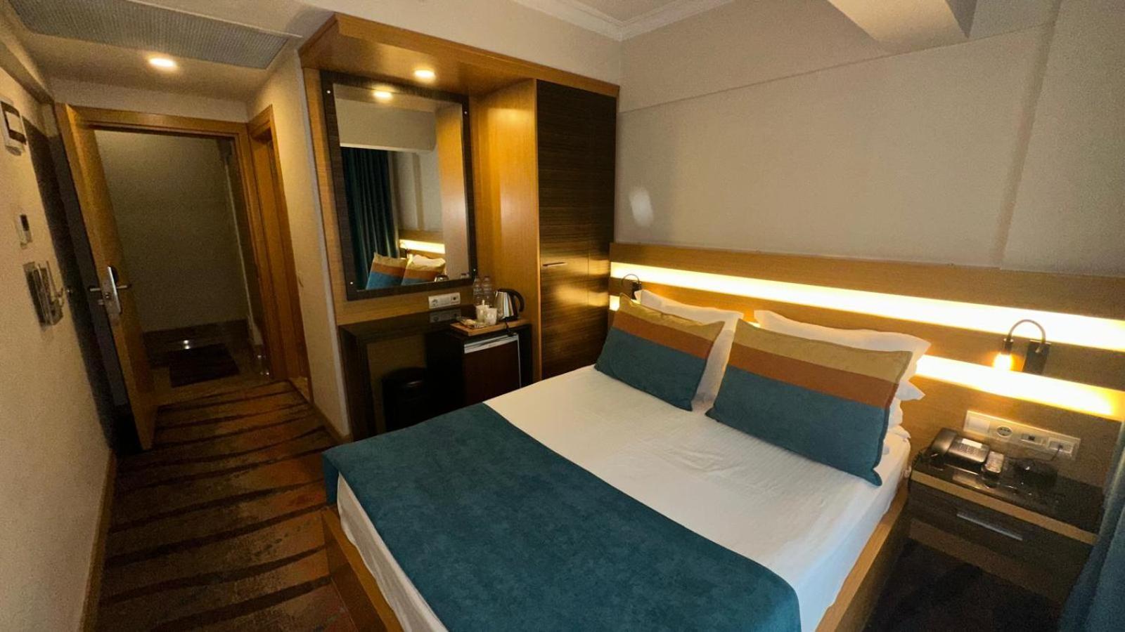 Hotel Ilayda Kusadasi Bagian luar foto
