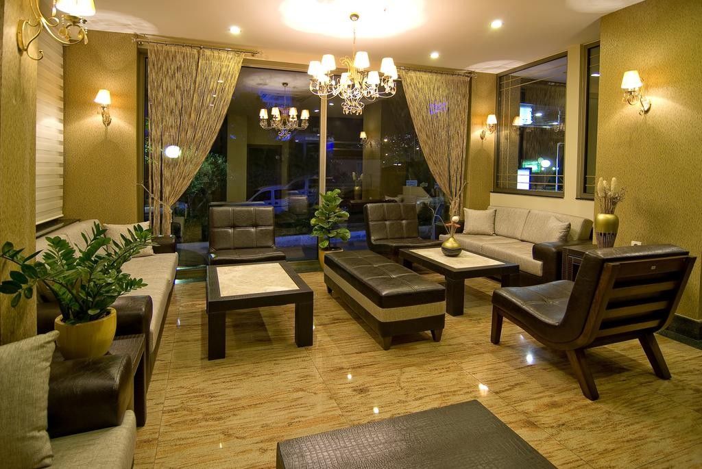 Hotel Ilayda Kusadasi Bagian luar foto