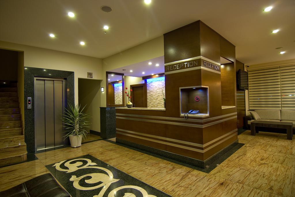 Hotel Ilayda Kusadasi Bagian luar foto